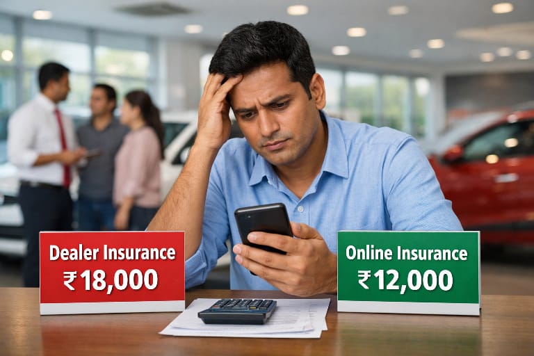 New Car Buying Mistake