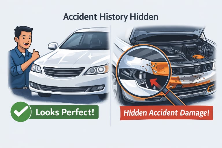 Used Car Dealers Ka Scam